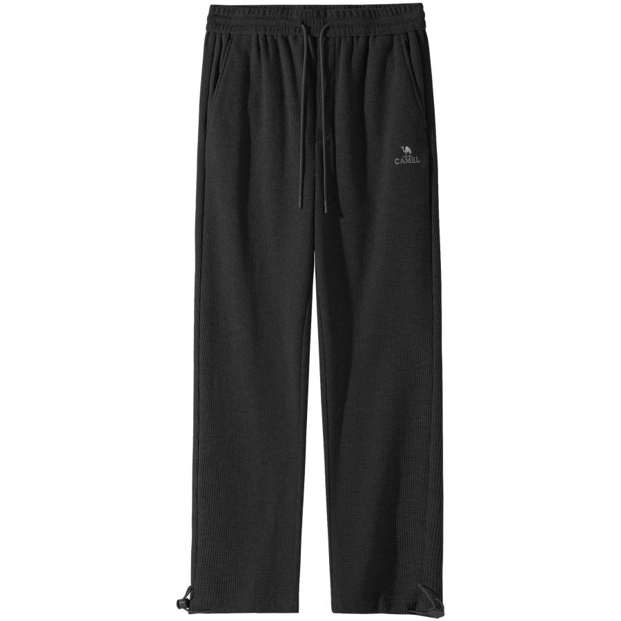 CAMEL CAMEL Urban Function Series Knitted Sweatpants Women's