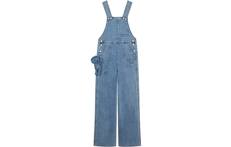 Teenie Weenie Jeans Women's Light Blue