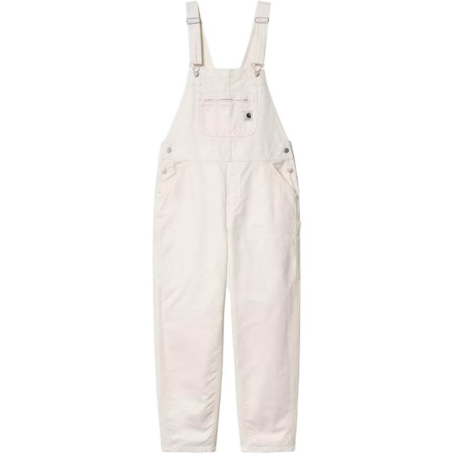 Carhartt WIP Norris Bib Denim Overalls