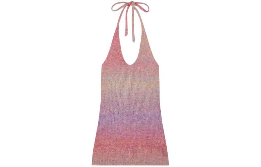 GOOD BAI Sleeveless Dress Women's Multicolor