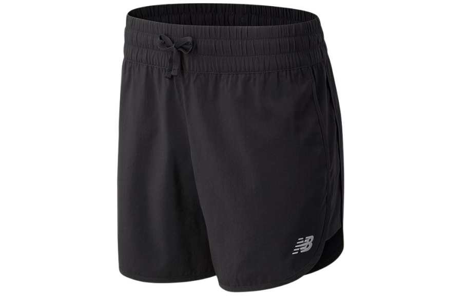 New Balance New Balance Casual Shorts Women's Black