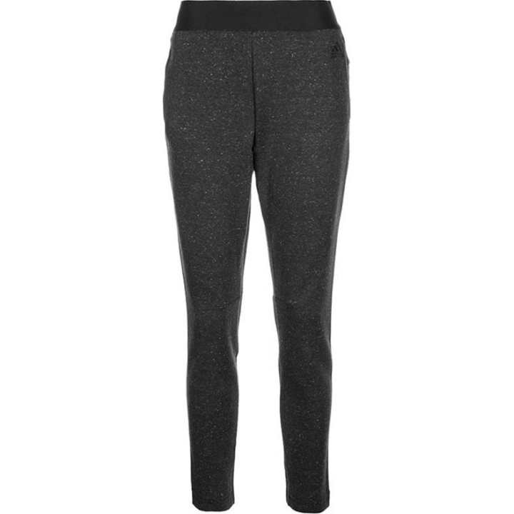 Adidas Adidas Knitted Sweatpants Women's Dark Gray