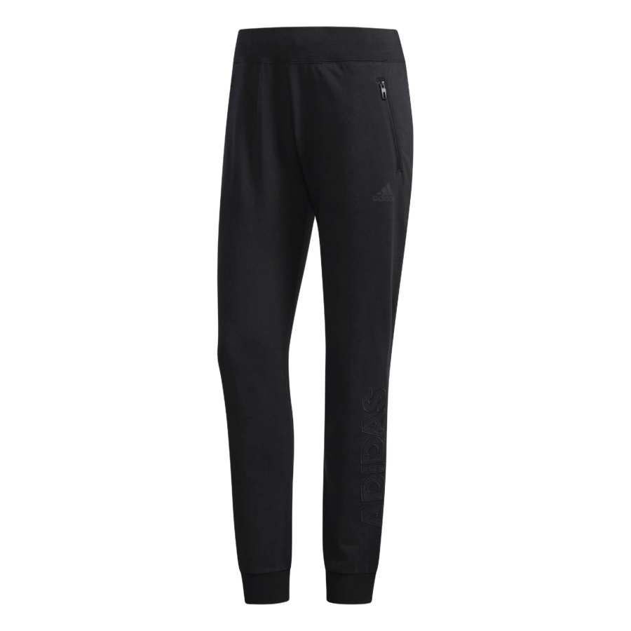 Adidas Adidas Knitted Sweatpants Women's Black