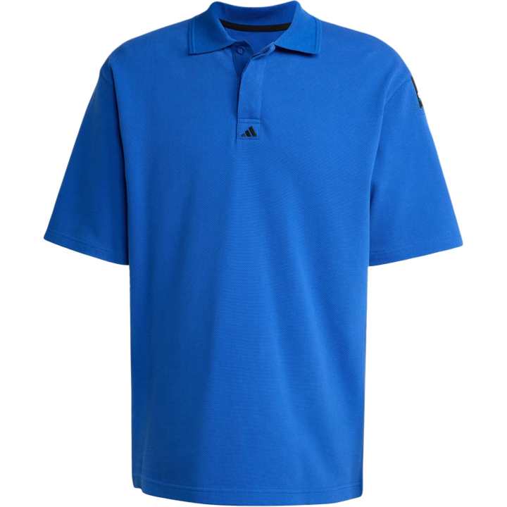 Adidas Adidas Polo Shirt Men's Equipment Blue
