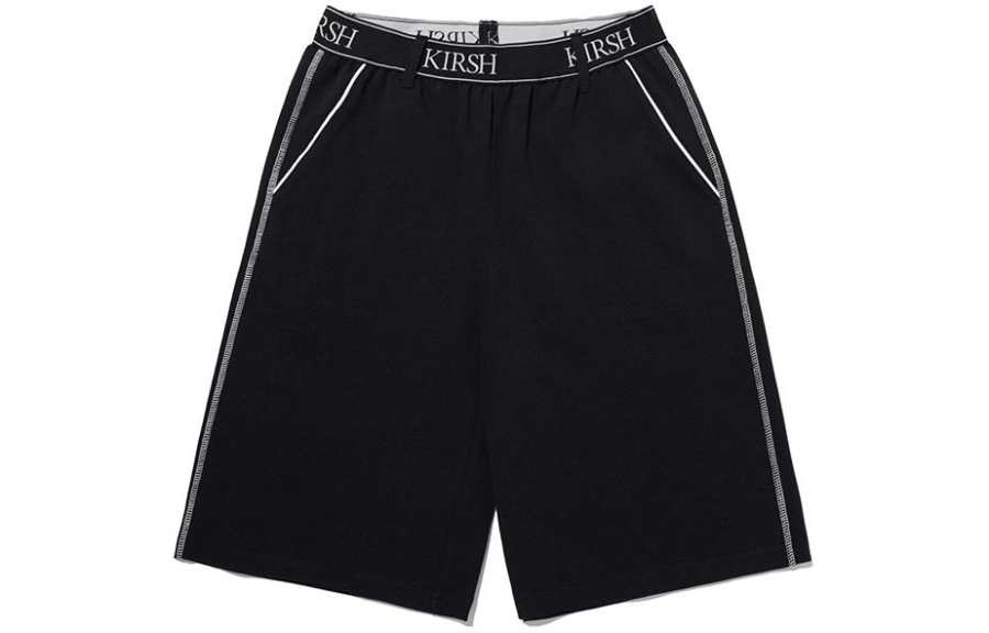 Kirsh Casual Shorts Women's Black