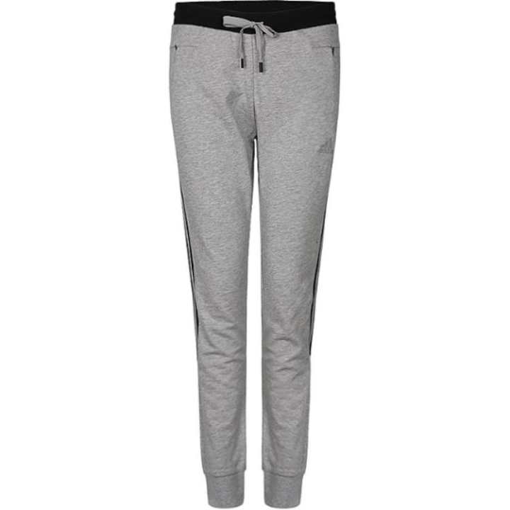 Adidas Adidas Knitted Sweatpants Women's Gray