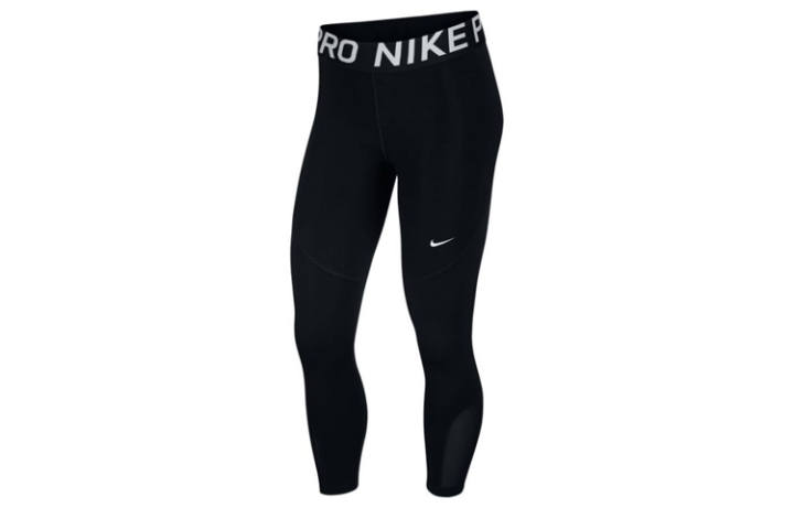 Nike Nike Sports Pants Women's Black/White Moderate