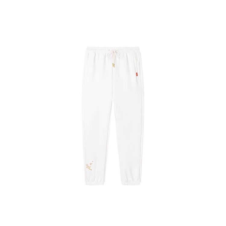 361° 361° Knitted Sweatpants Women's Feather White