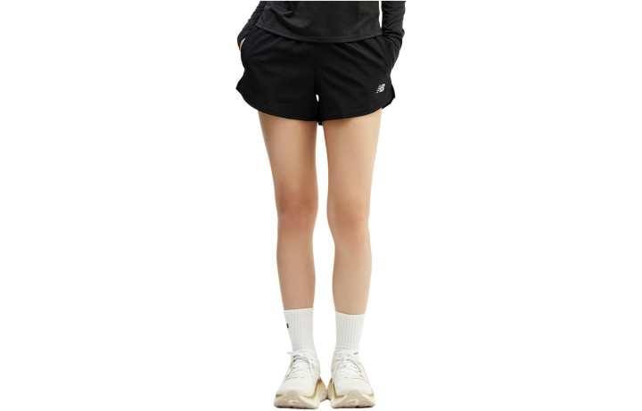 New Balance New Balance Casual Shorts Women's Black