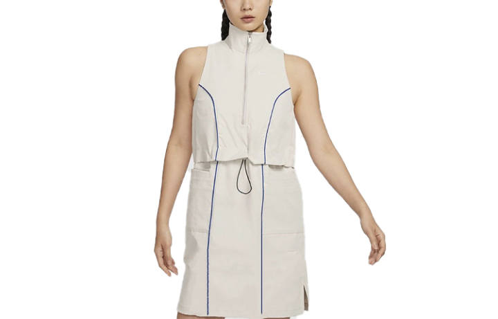 Nike Nike SS24 Sleeveless Dress Women's Khaki