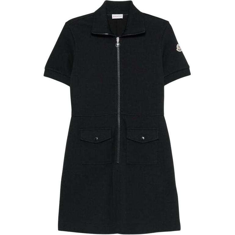 Moncler polo mini dress