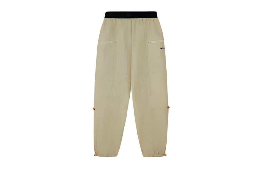 New Balance New Balance Loose Fit Sports Pants Women's Ecru