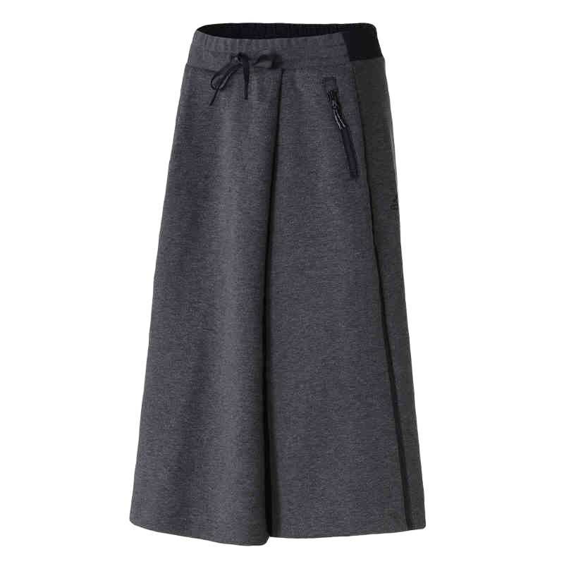 Adidas Adidas Casual Shorts Women's Gray