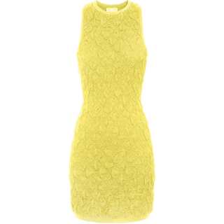 Elisabetta Franchi Sleeveless Dress Women's Lemon