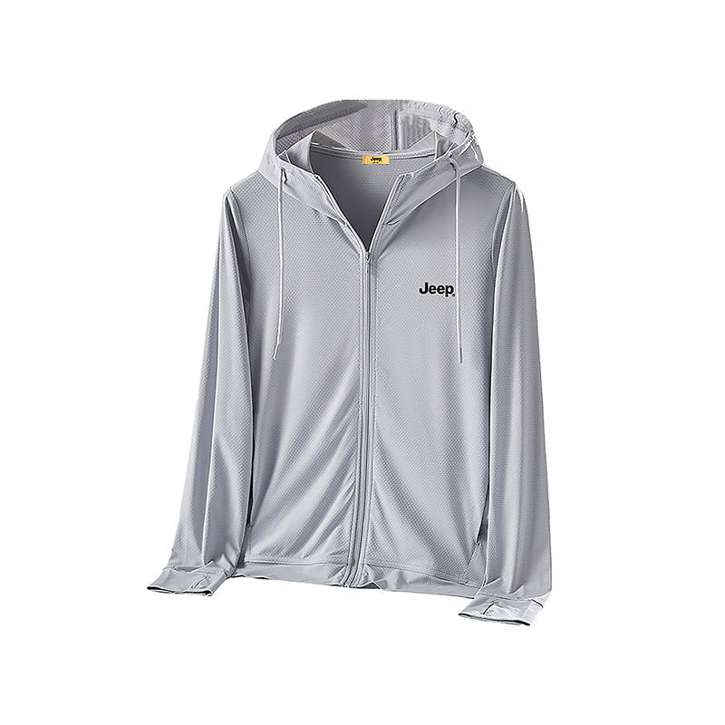Jeep Sun Protection Clothing Unisex