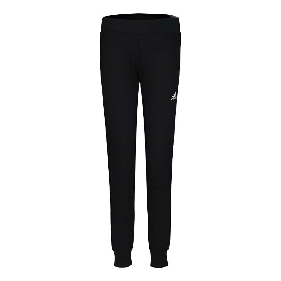 Adidas Adidas Knitted Sports Pants Women's Black