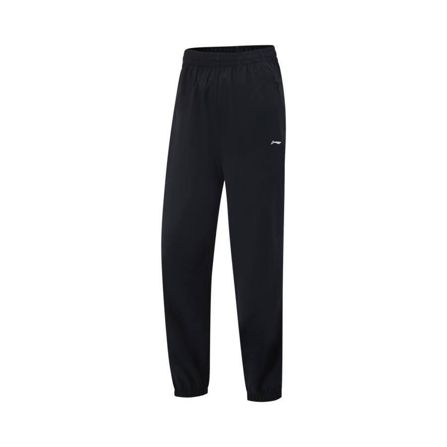 Li-Ning Li Ning Fitness Series Knitted Sweatpants Women's Black