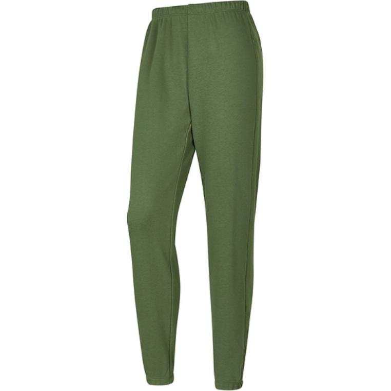 Skechers Knitted Sweatpants Women's Stone Green