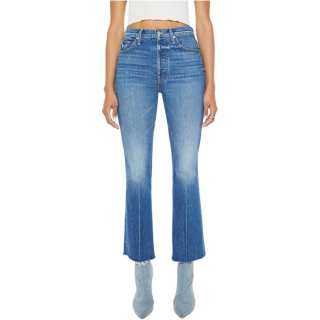 MOTHER Jeans Women's Medium Blue