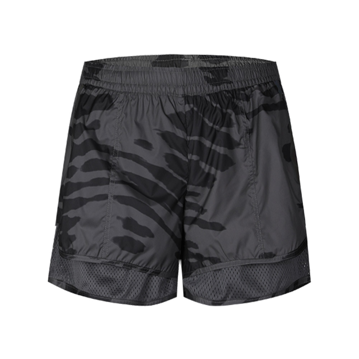 Adidas Adidas RUN M20 Casual Shorts Women's Gray