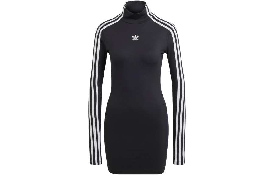 adidas originals Adilenium Tight Cut Dress Black
