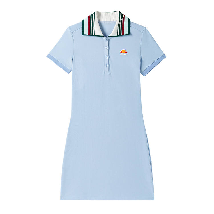 Ellesse Short Sleeved Dress Women's