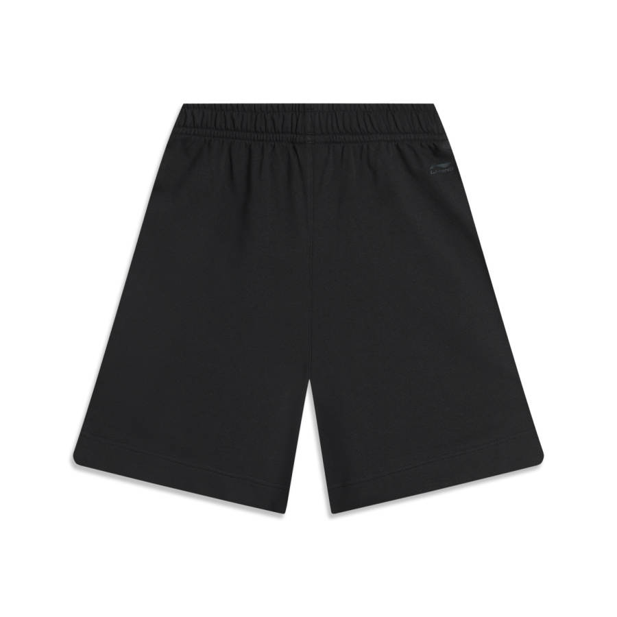 Li-Ning Li Ning Sports Life Collection Casual Shorts Women's Black