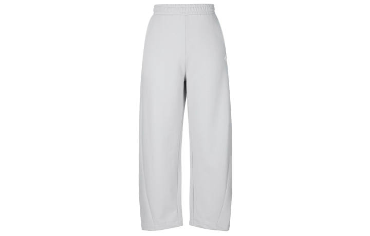 Adidas Adidas Knitted Sweatpants Women's Light Gray