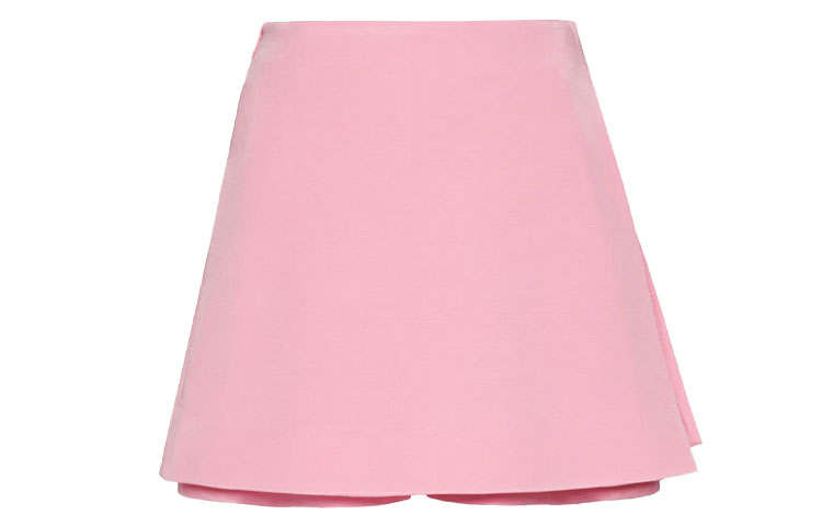 Valentino FW21 Casual Short Skirts Women's