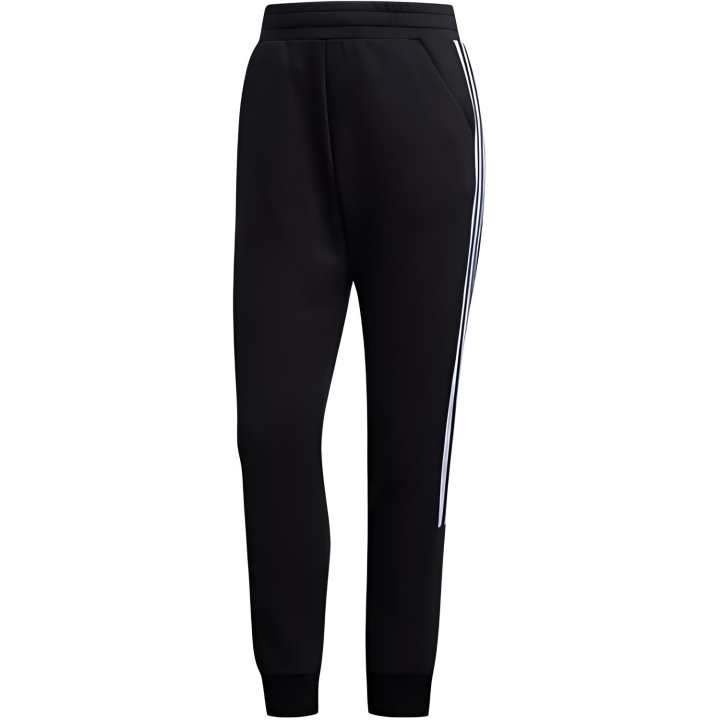 Adidas Adidas Knitted Sweatpants Women's Black