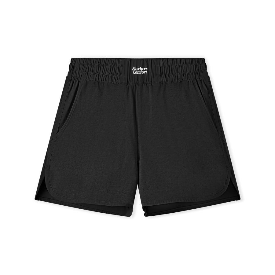 Skechers Casual Shorts Women's Carbon Black
