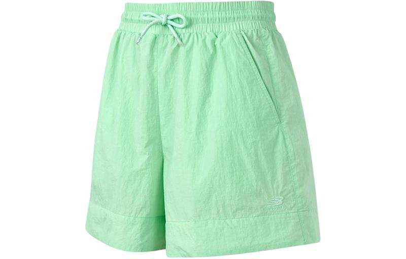 New Balance New Balance Casual Shorts Women's Light Green