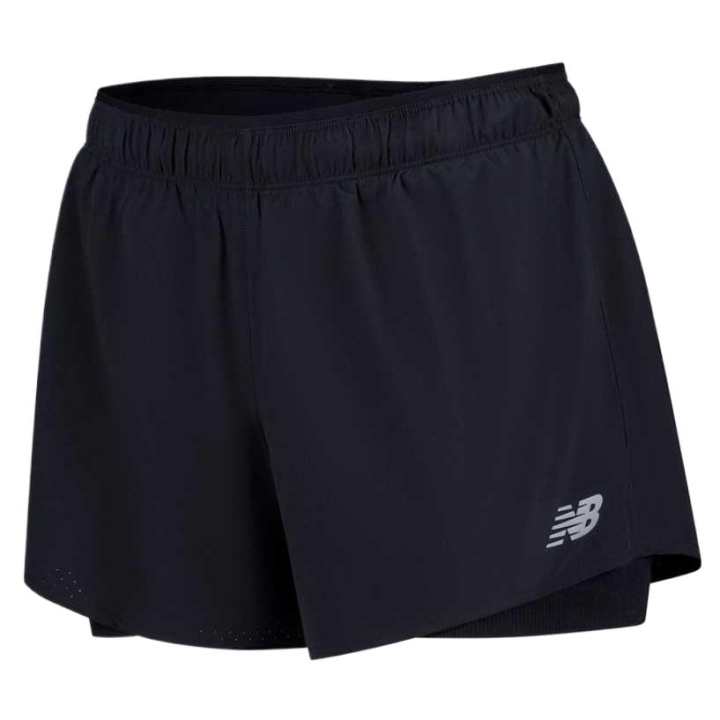 New Balance New Balance Rc 2-in-1 Short 3'