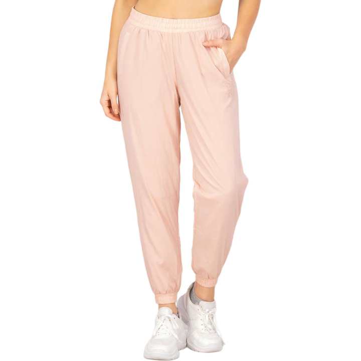 Adidas Adidas Knitted Sweatpants Women's Pink