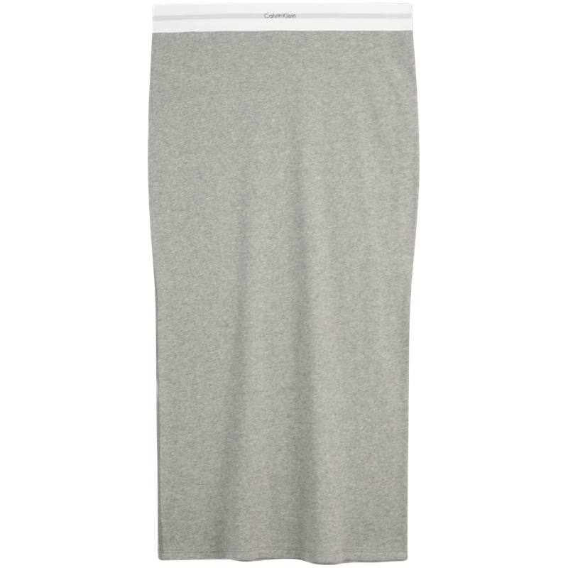 CALVIN KLEIN Knit Long Skirt Women's