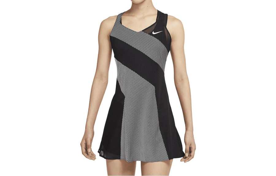 Nike Nike X Naomi Osaka Sleeveless Dress Women's Black White