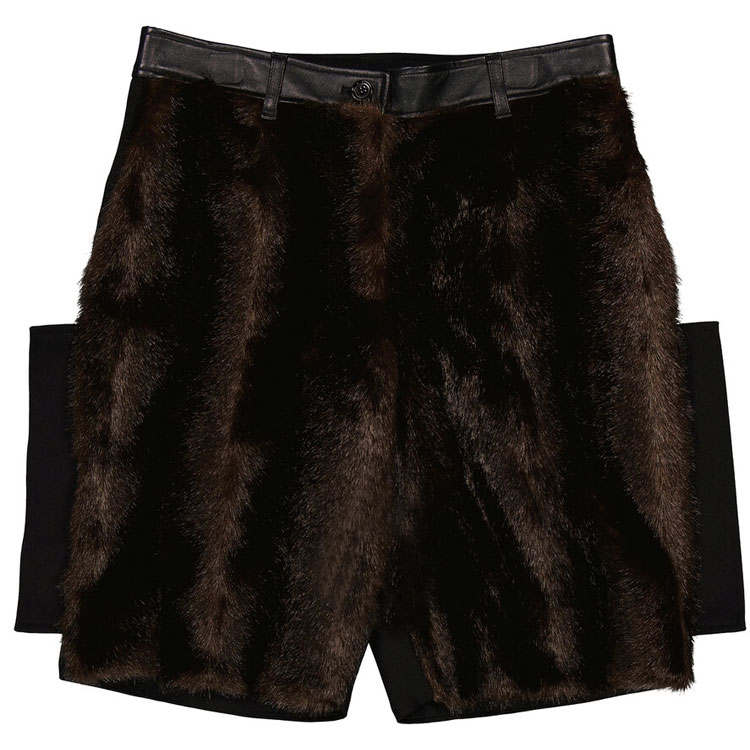 Burberry Casual Shorts Women's Brown