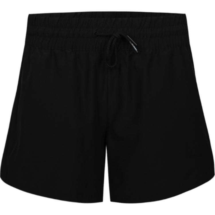 Adidas Neo W CS RNBW SH Casual Shorts Women's Black