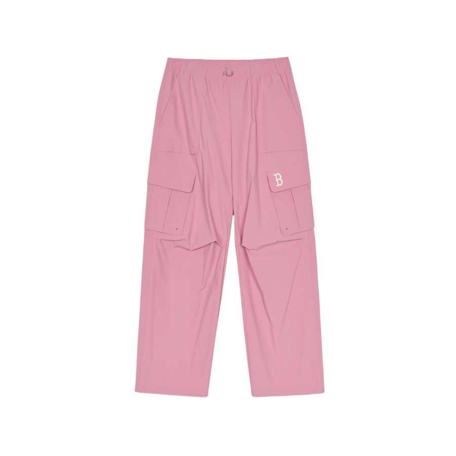 MLB MLB Boston Red Sox Cargo Pants Women's Pink