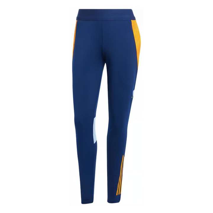Adidas Adidas SS24 Knitted Sweatpants Women's Marine Blue