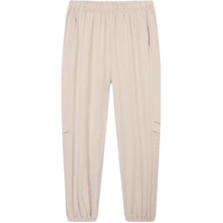 361° Knitted Sweatpants Women's Tianmo Sand Brown