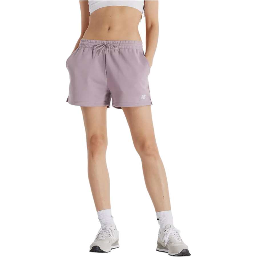 New Balance New Balance Casual Shorts Women's Purple