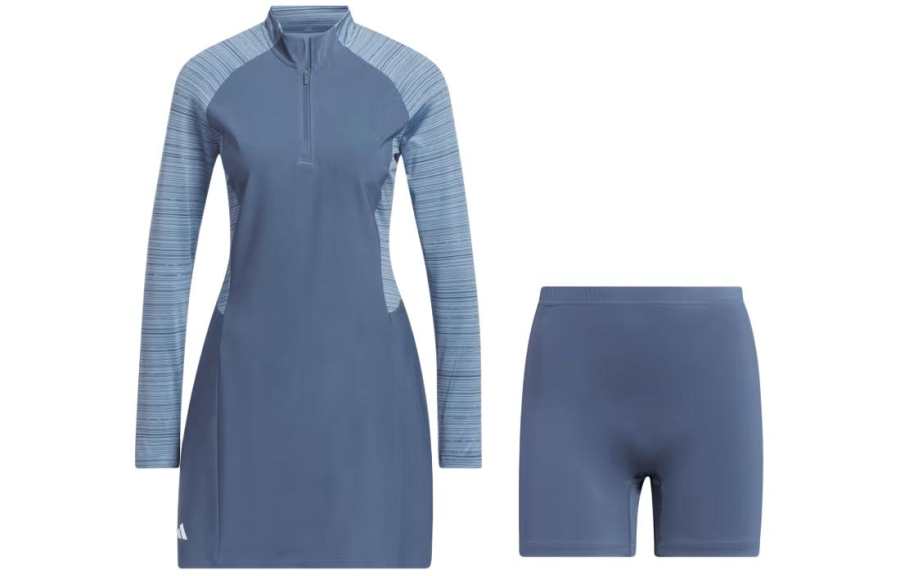 Adidas Adidas Free Shipping With AdiClub Ultimate365 Long Sleeve Dress