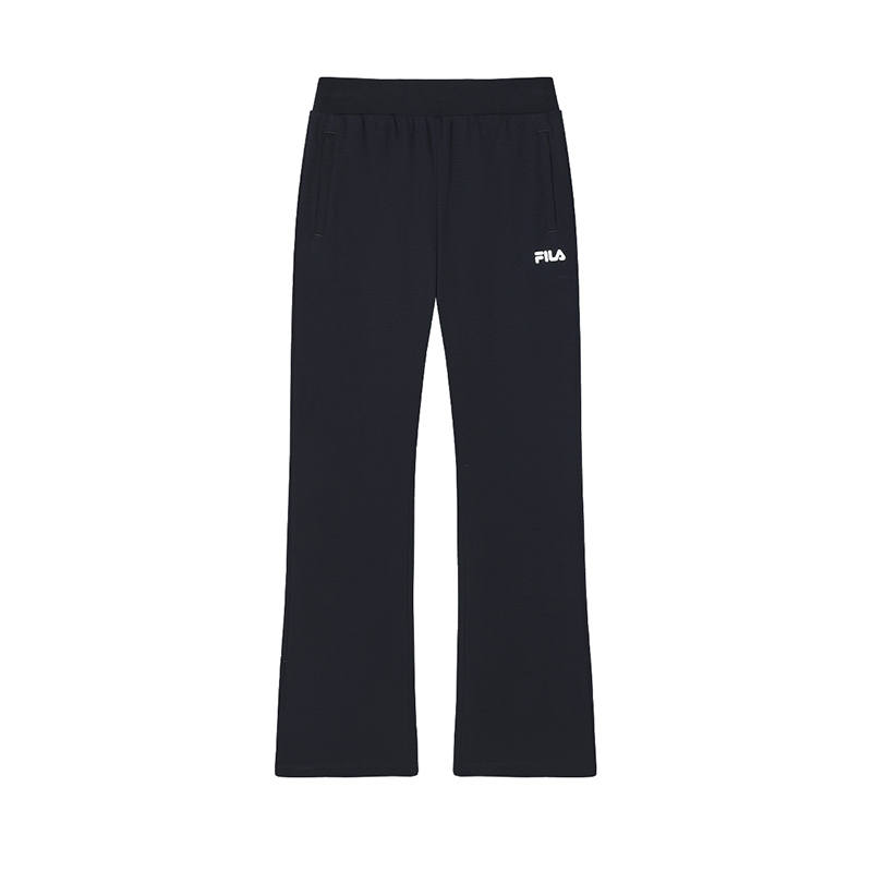 FILA Knitted Sweatpants Women's Legend Blue