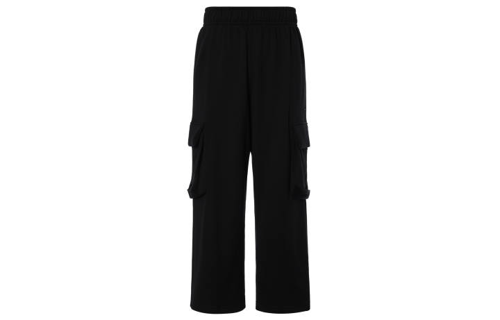 Nike Nike Sportswear Knitted Sweatpants Women's Black