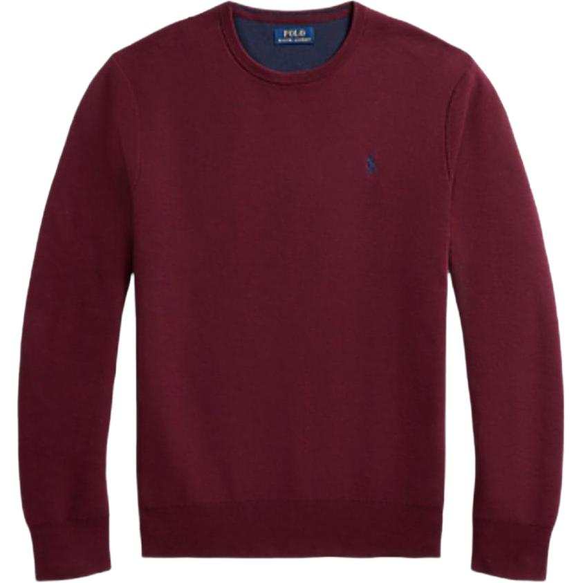 Polo Ralph Lauren Knitwear Standard Men's Red