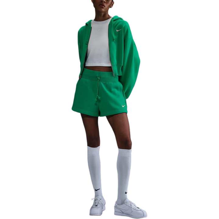 Nike Nike Sportswear Phoenix Fleece Women's High Waisted Loose Shorts