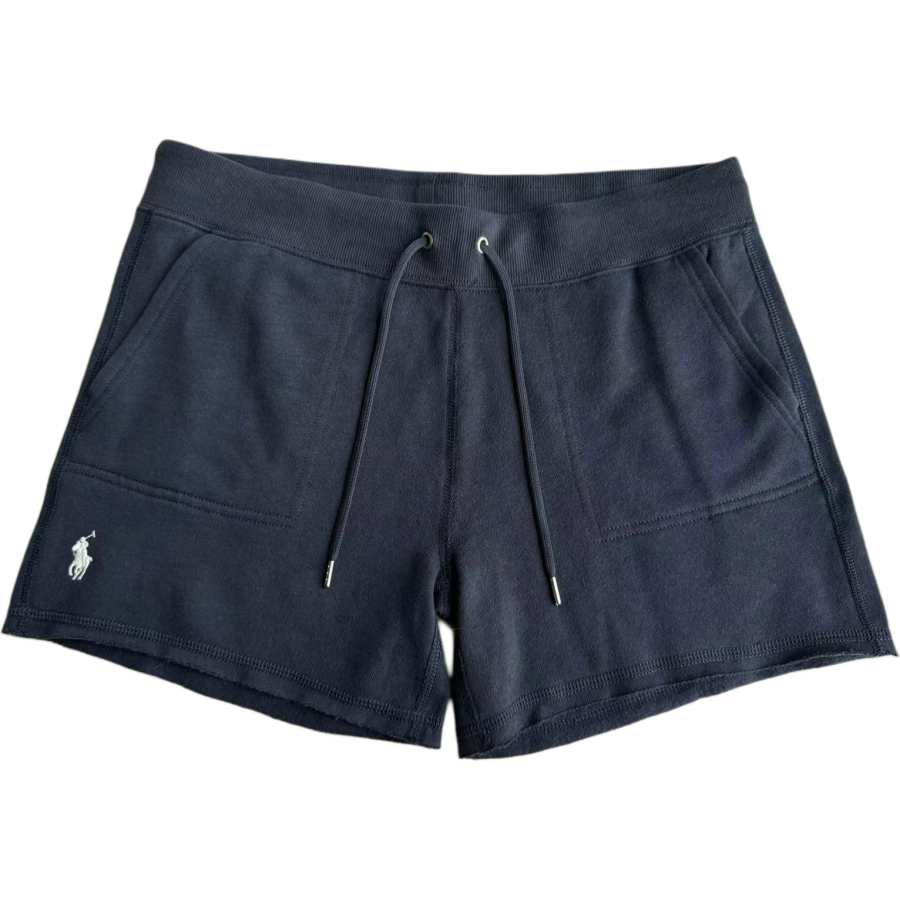 Polo Ralph Lauren SS24 Casual Shorts Women's Navy Blue