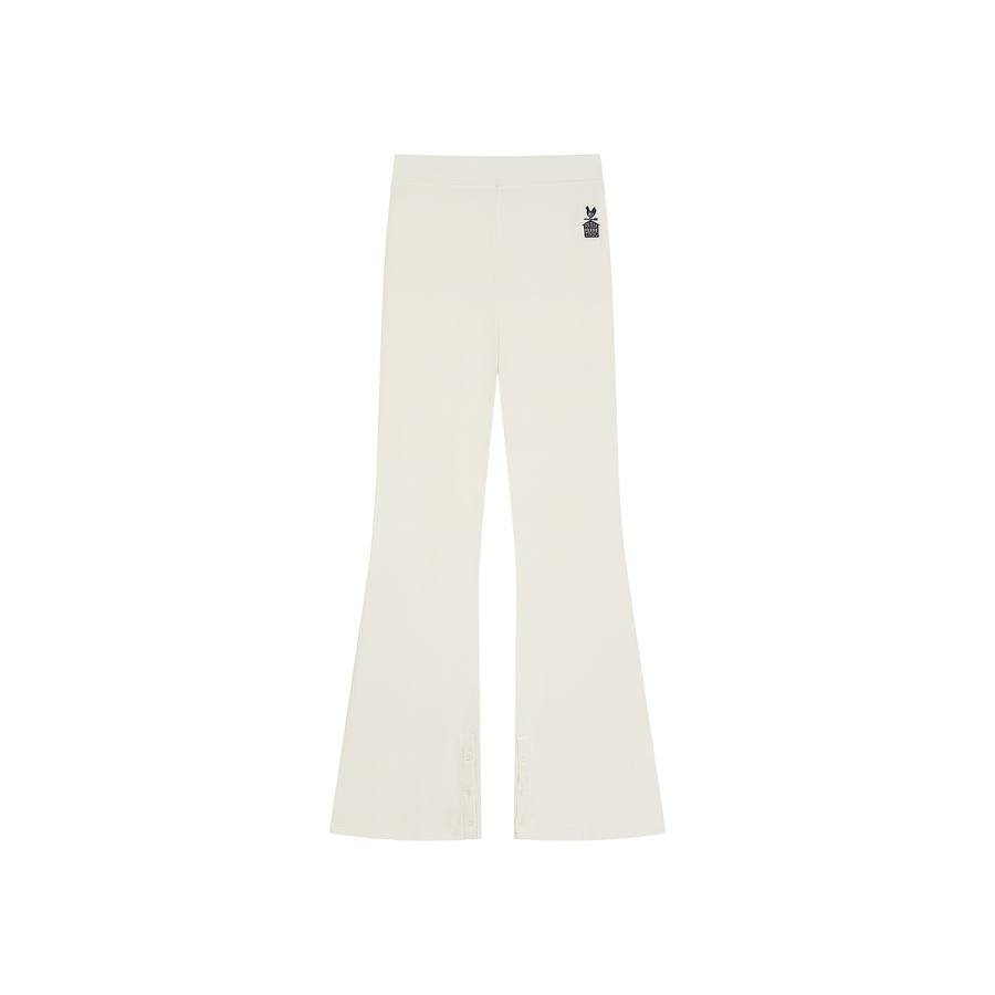 Teenie Weenie Knitted Sweatpants Women's