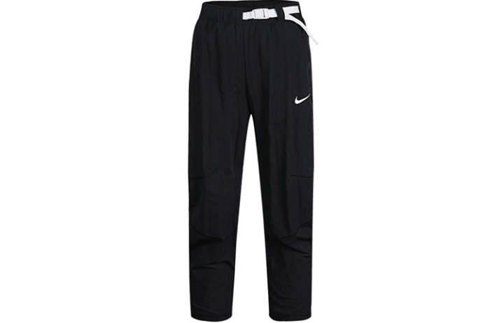 Nike Nike Sports Pants Women's Black Moderate